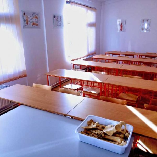 Srednja medicinska škola u Boru