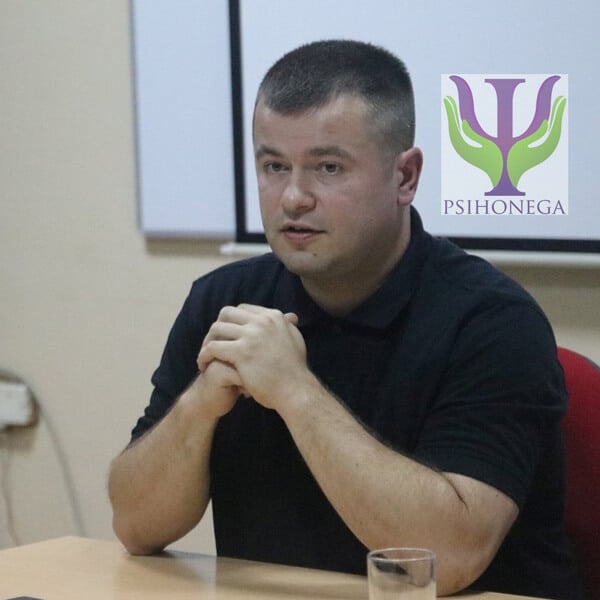 Psiholog Niš - Stevan Stanojević